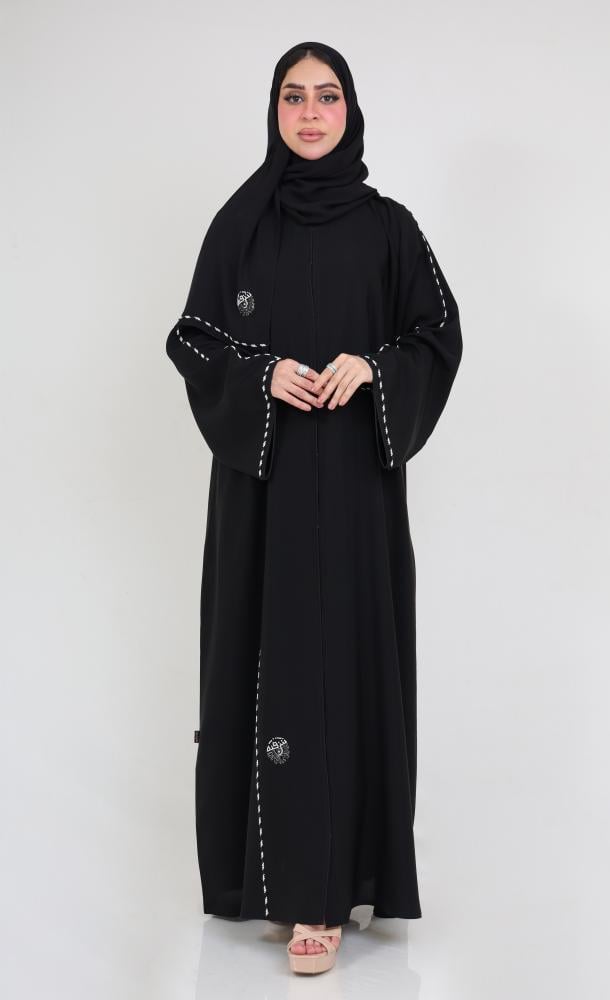 عباية صالونا يدوي ألورا