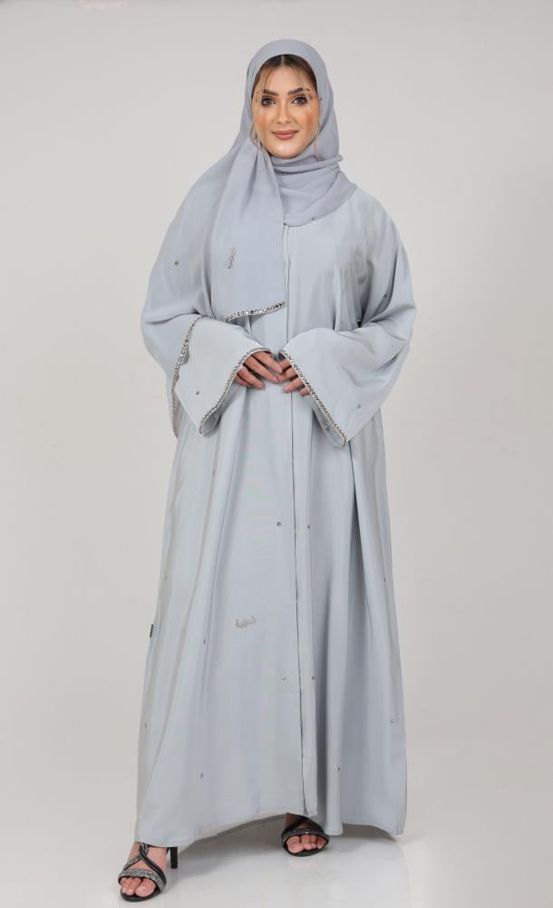 عباية صالونا سوارفسكي يولاند