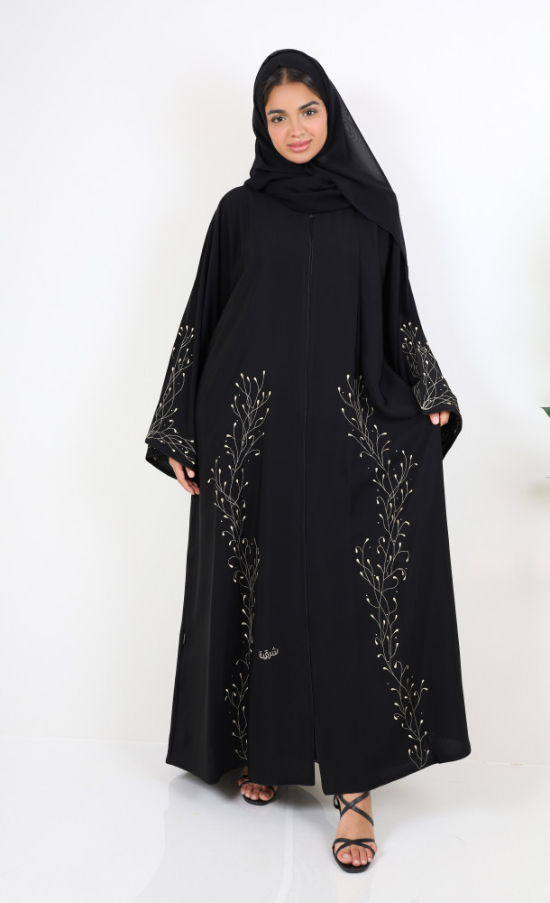 Abaya drawing on sale