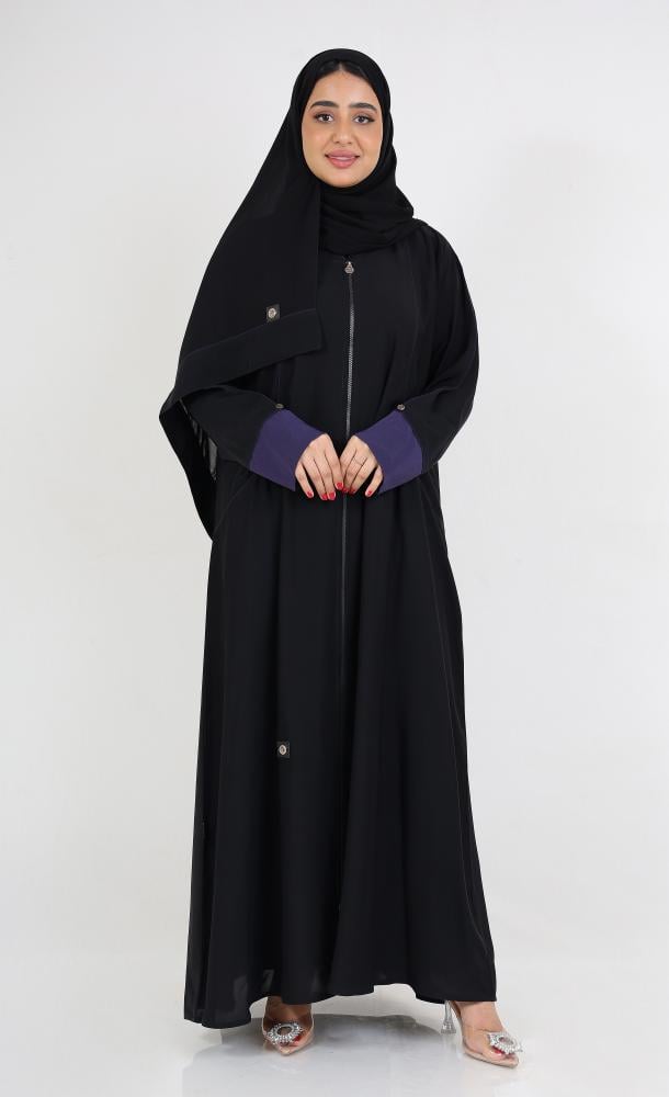 Saja National Day Abaya