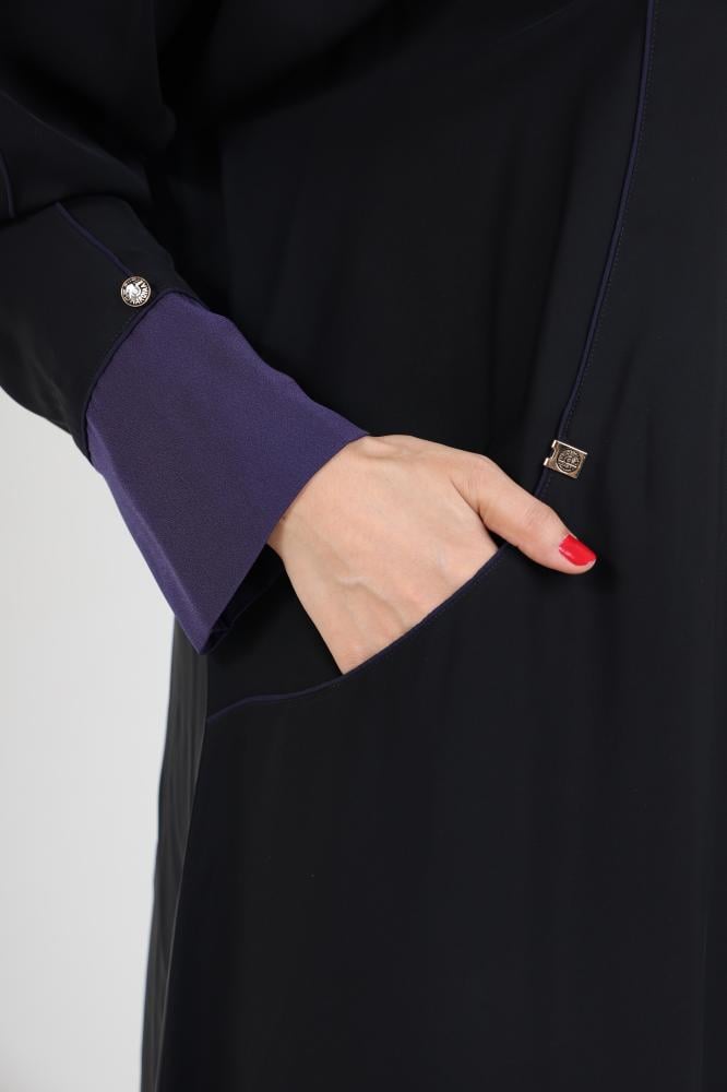 Saja National Day Abaya