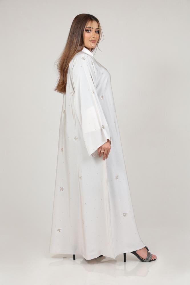 عباية صالونا سوارفسكي سيرهان