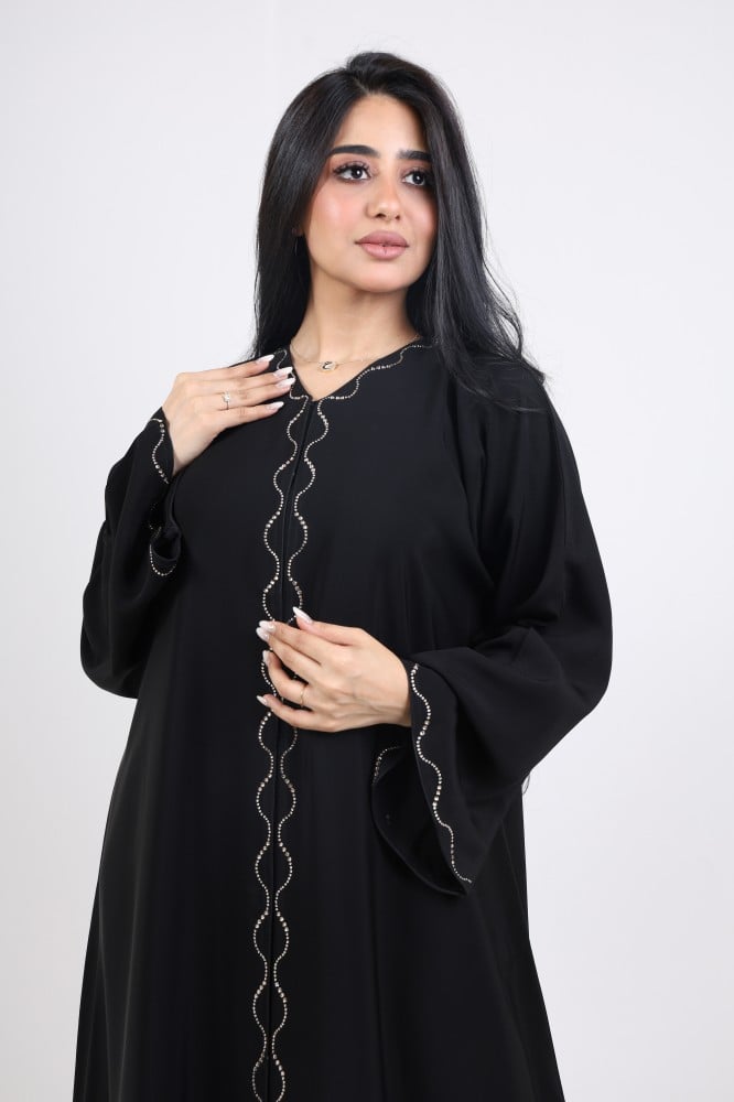 Salona Swarovski Feryal Abaya