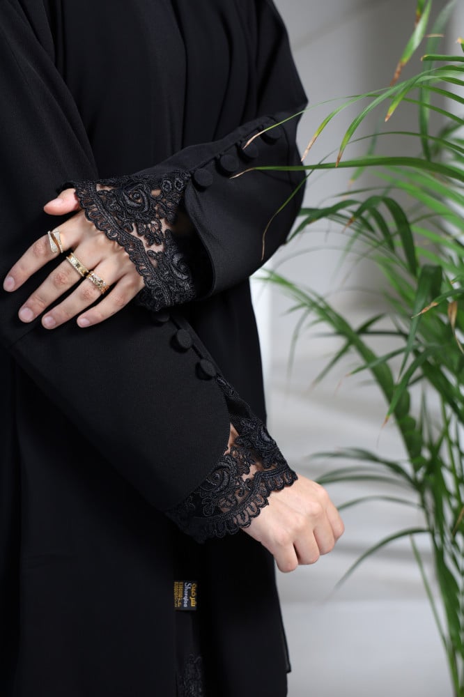 Slim abaya shop