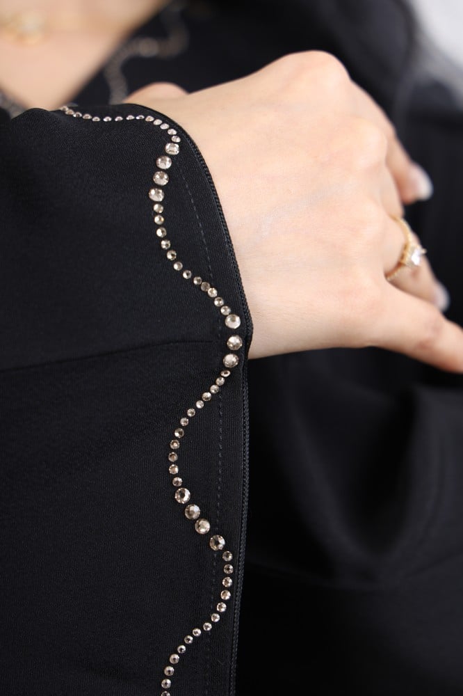 Salona Swarovski Feryal Abaya