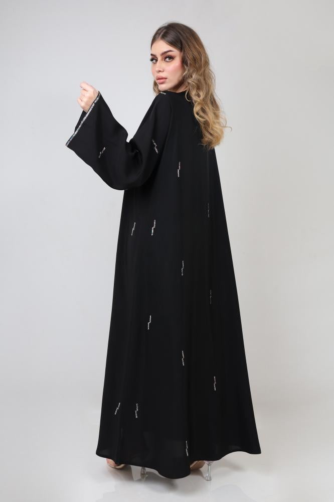 عباية صالونا سوافسكي روميتاء