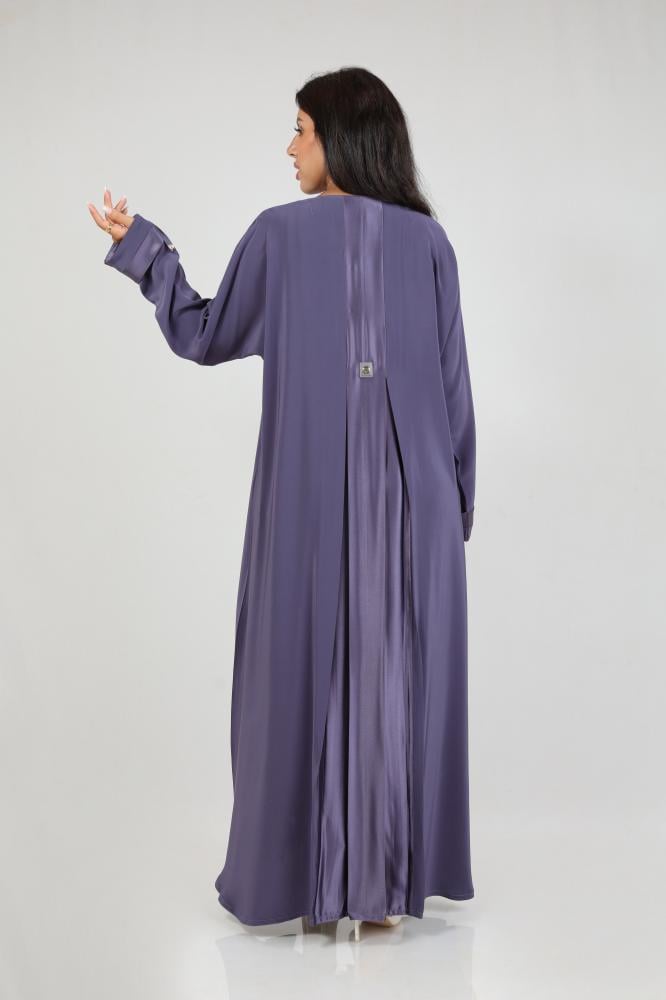 عباية صالونا تركيبات زهيرة