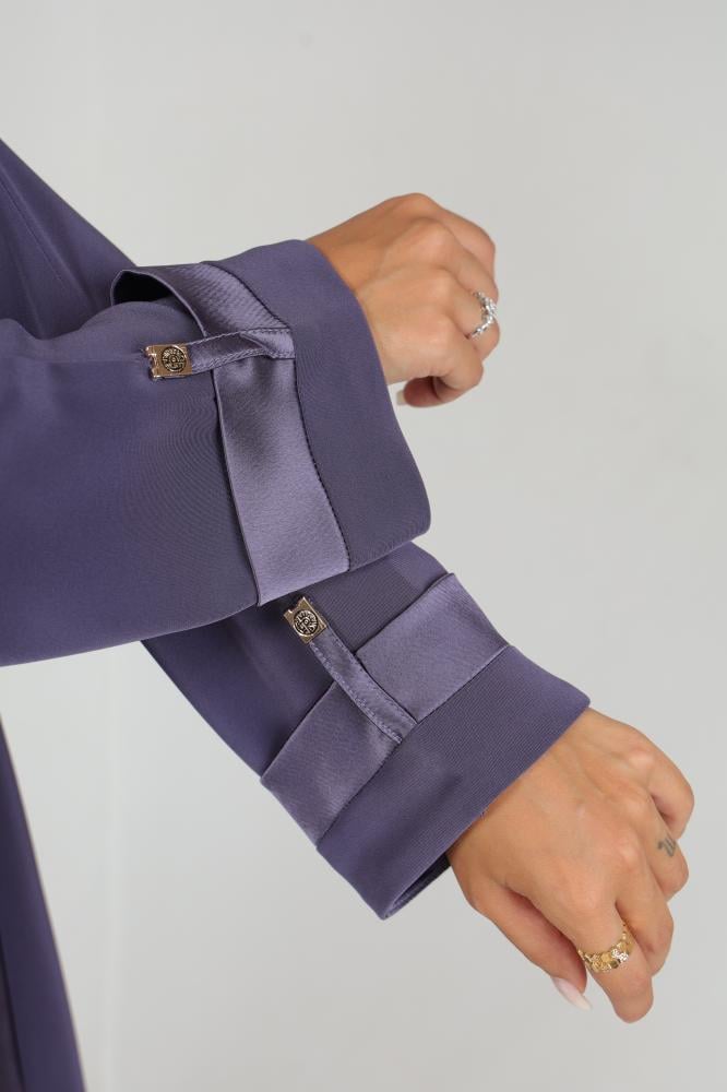 عباية صالونا تركيبات زهيرة