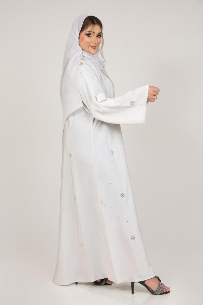 عباية صالونا سوارفسكي سيرهان