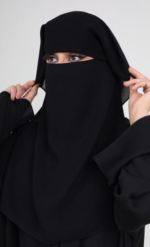 نقاب خيشة كويتي سير