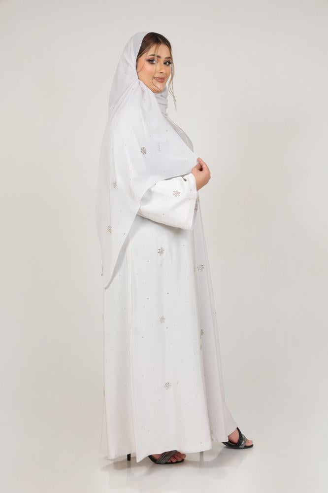 عباية صالونا سوارفسكي سيرهان