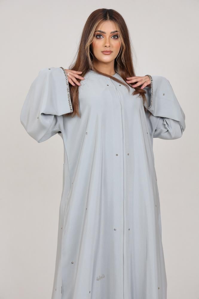 عباية صالونا سوارفسكي يولاند