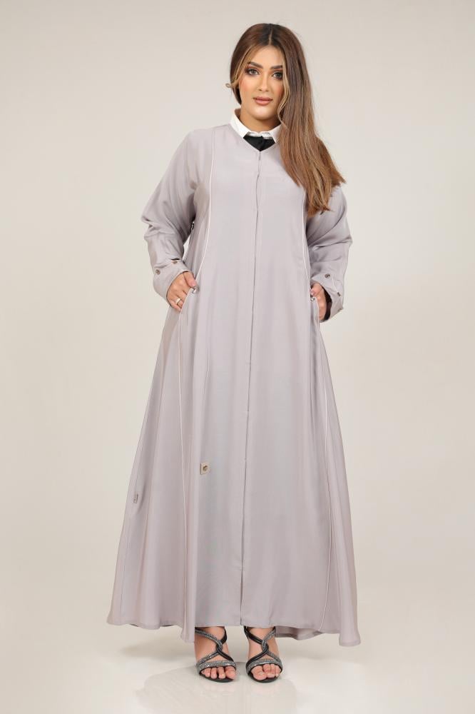 عباية صالونا تركيبات لجين