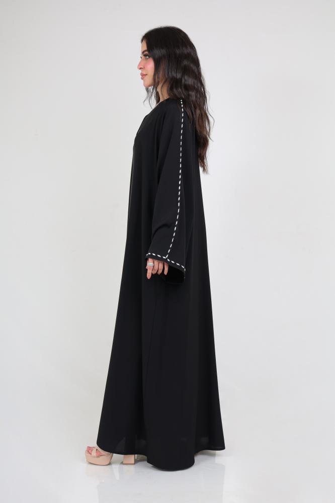 عباية صالونا يدوي ألورا