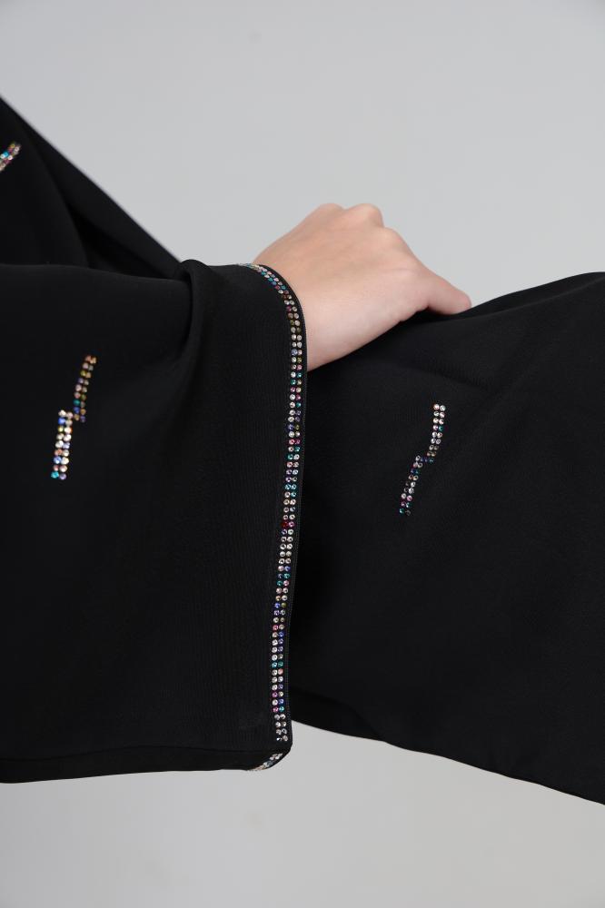 عباية صالونا سوافسكي روميتاء