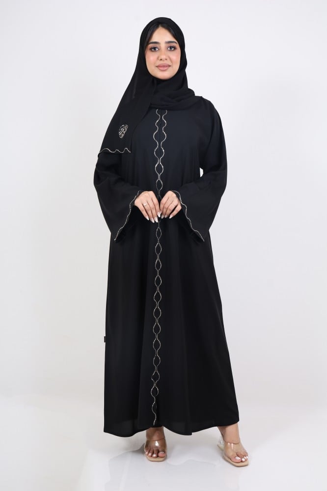 Salona Swarovski Feryal Abaya