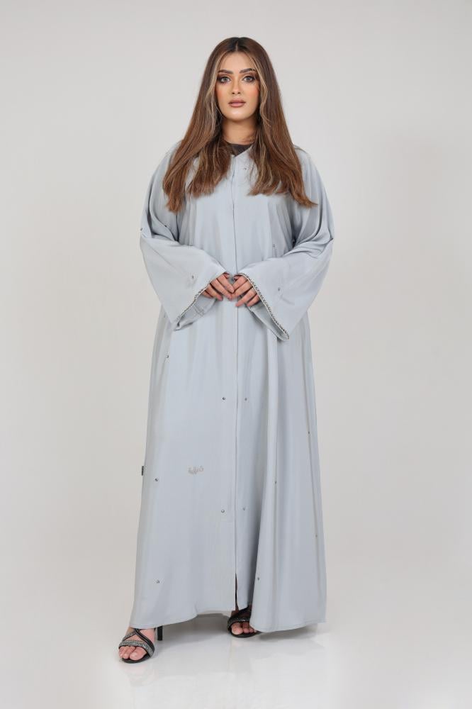 عباية صالونا سوارفسكي يولاند