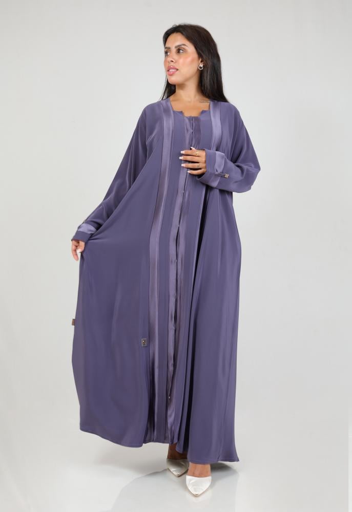 عباية صالونا تركيبات زهيرة