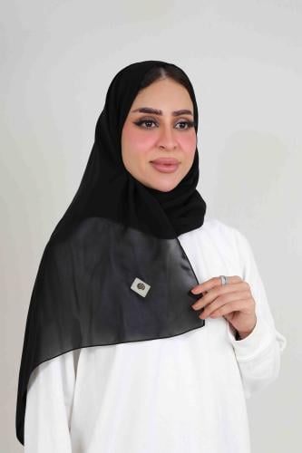 طرحة أمواج توقيع معدن جلد فريدة