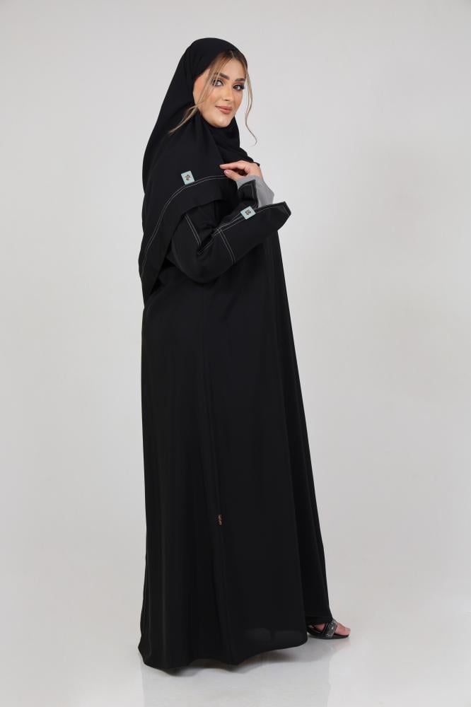 عباية صالونا تركيبات ثمراء