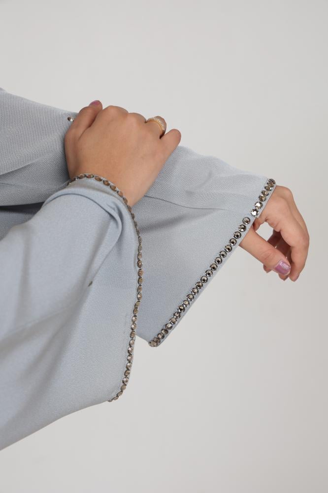 عباية صالونا سوارفسكي يولاند