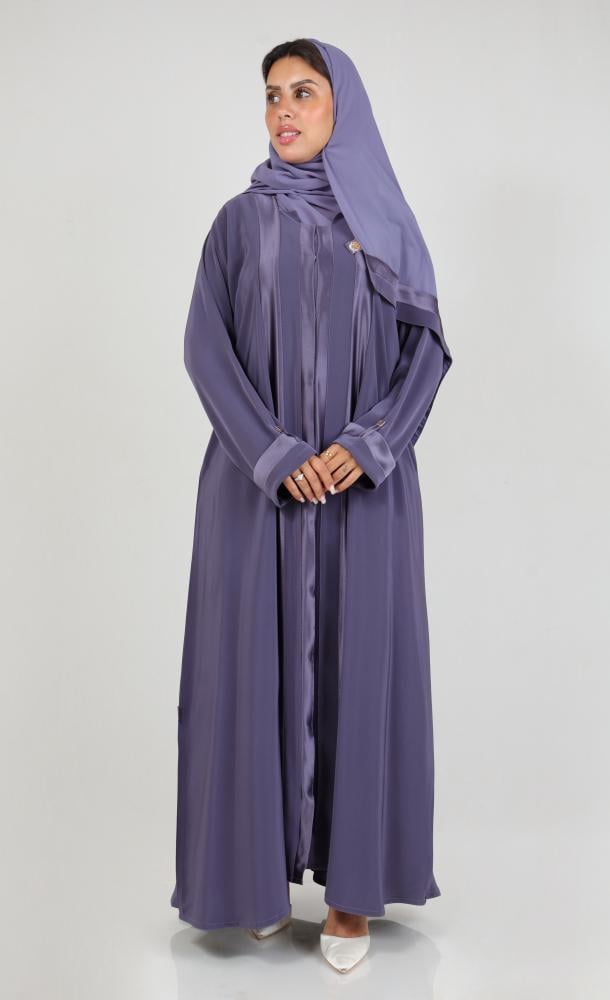 عباية صالونا تركيبات زهيرة