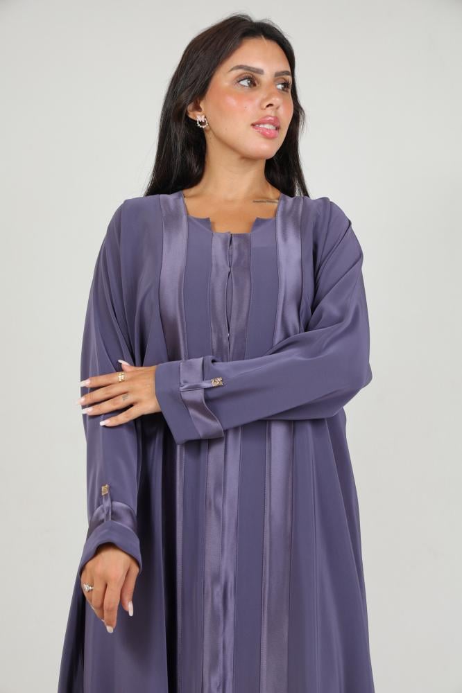 عباية صالونا تركيبات زهيرة