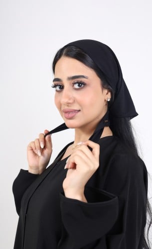 طاقية مثلث كامل الرأس