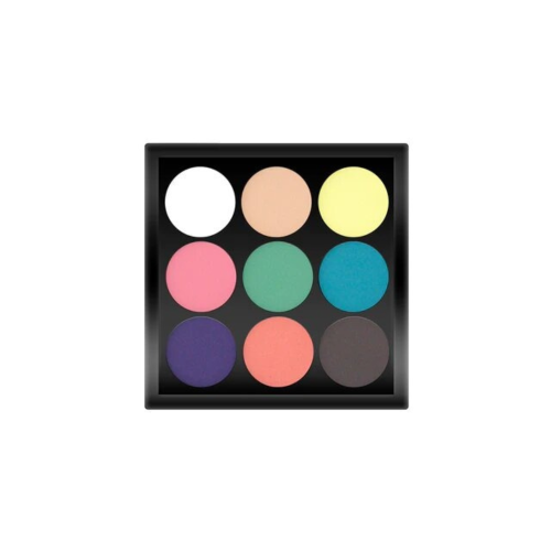 Rainbow Riot EP582 Cookie Eyeshadow Palette