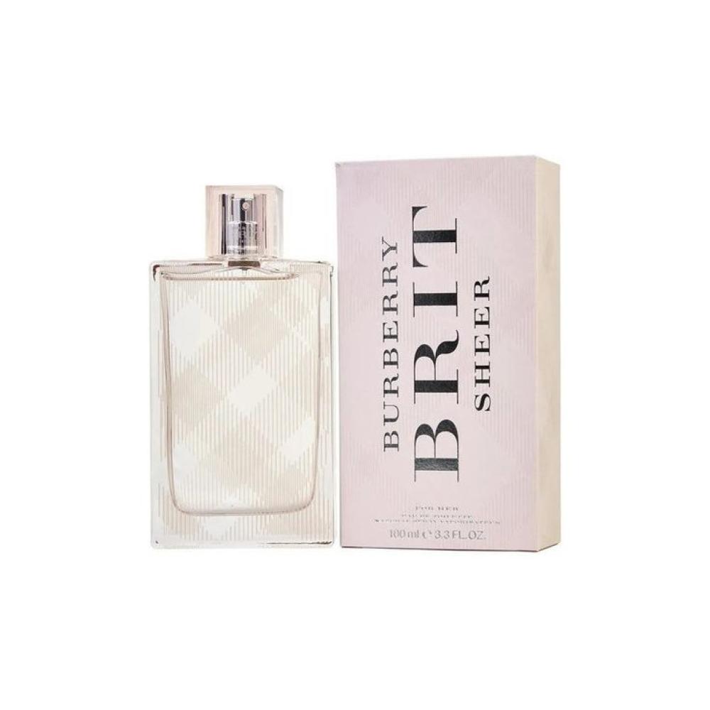 burberry sheer parfum