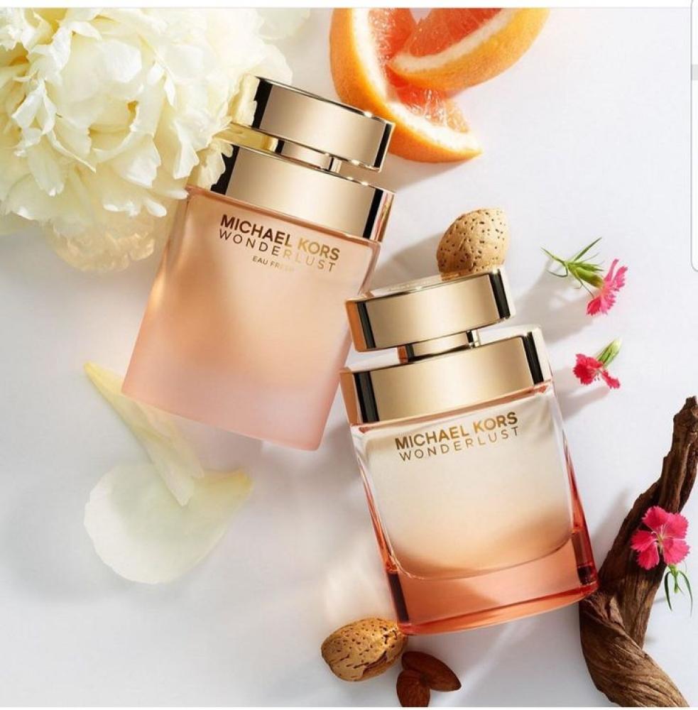 michael kors wonderlust eau fresh perfume