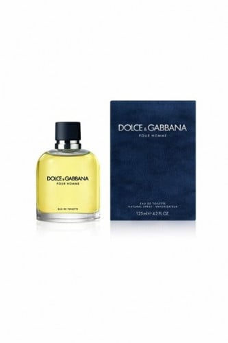 عطر دولتشي اند غابانا للرجال او دي تواليت 125 مل