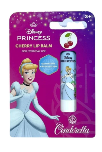 فاب لاب برنسيس سيندريلا مرطب شفاه بالكرز