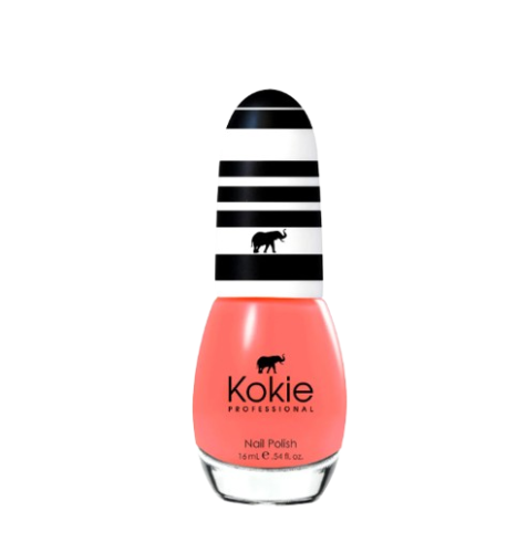 كوكي طلاء أظافر كريمي 13