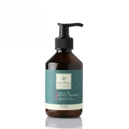 Shampoo for the treatment of hair loss Natural Solution 250 ml