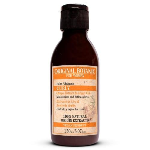 Original Botanic Curl Balm Woman 150Ml