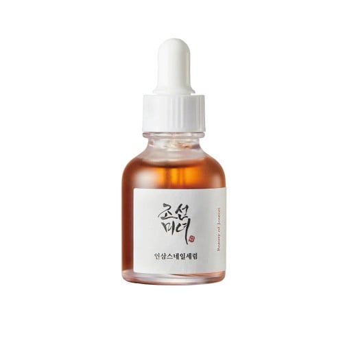 beauty of joseon revive serum ginseng & snail mucin - 30 ml