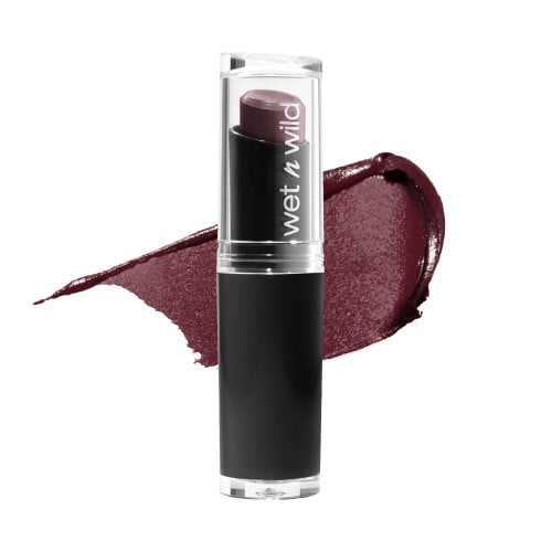Wet n Wild Lipstick E918D Cherry Bomb