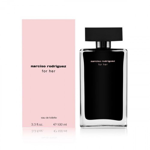 عطر نسائي و فورهير او دو توليت  نرسيسو100مل