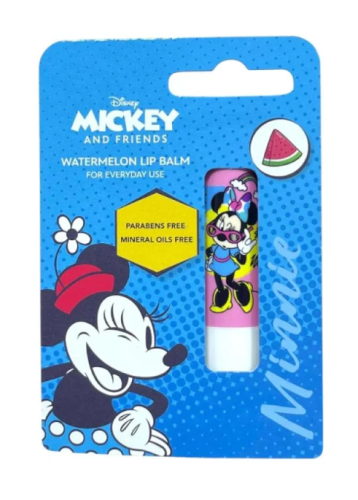 Fab Lab Disney Watermelon Lip Balm