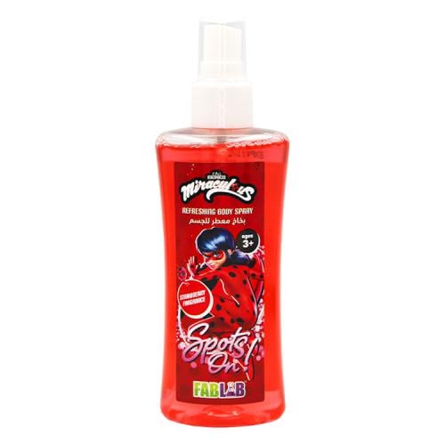Fab Lab Kids Hair & Body Spray - Miracle 150Ml