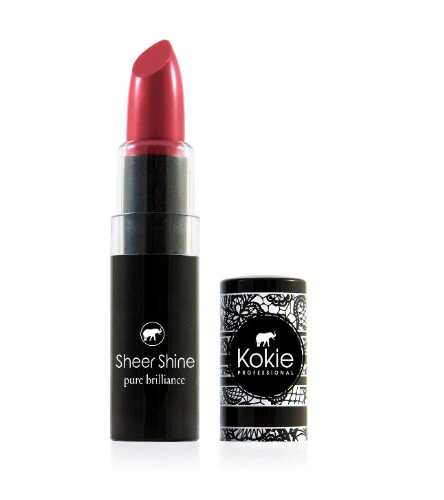 أحمر الشفاه الشفاف 41