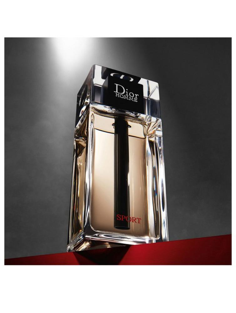 Dior Homme Sport – Eau de Toilette for Men 125ml - اكبر موقع