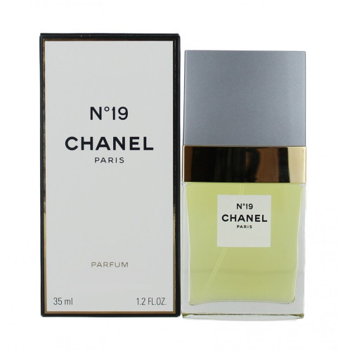 معطر شعر شانيل نمبر 19 يارفيوم 35مل