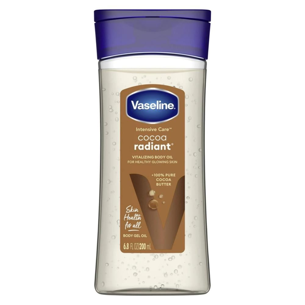 Vaseline Cocoa Butter Body Oil Gel 200ml