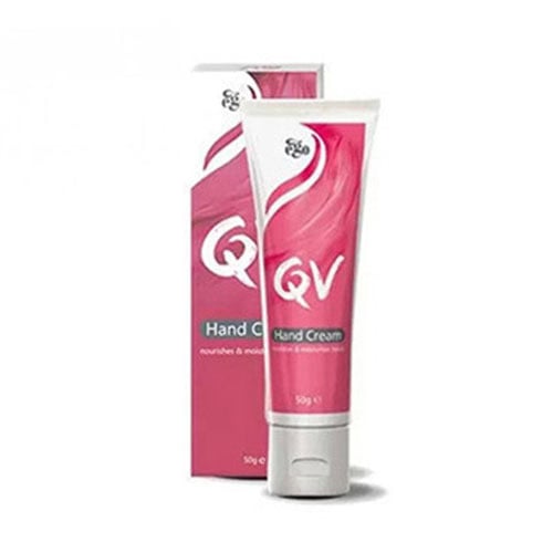 كريم مرطب لليدين كيو في 50 جرام