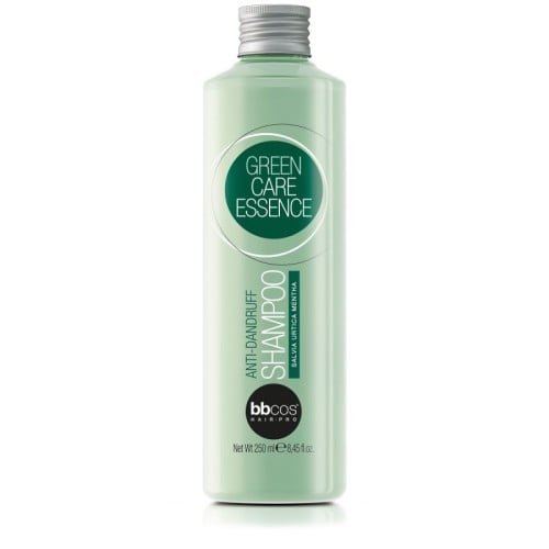 GREEN ITALIAN ANTI-DANDRUFF SHAMPOO WITH MINT- 250ML