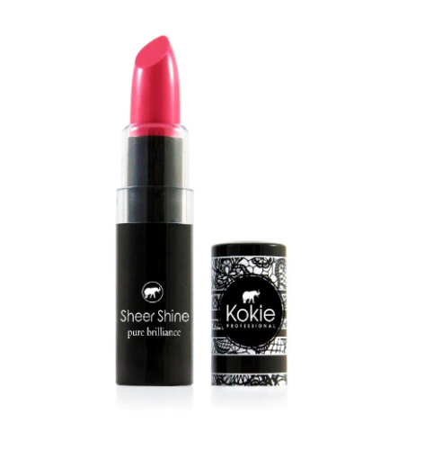 أحمر الشفاه الشفاف 39