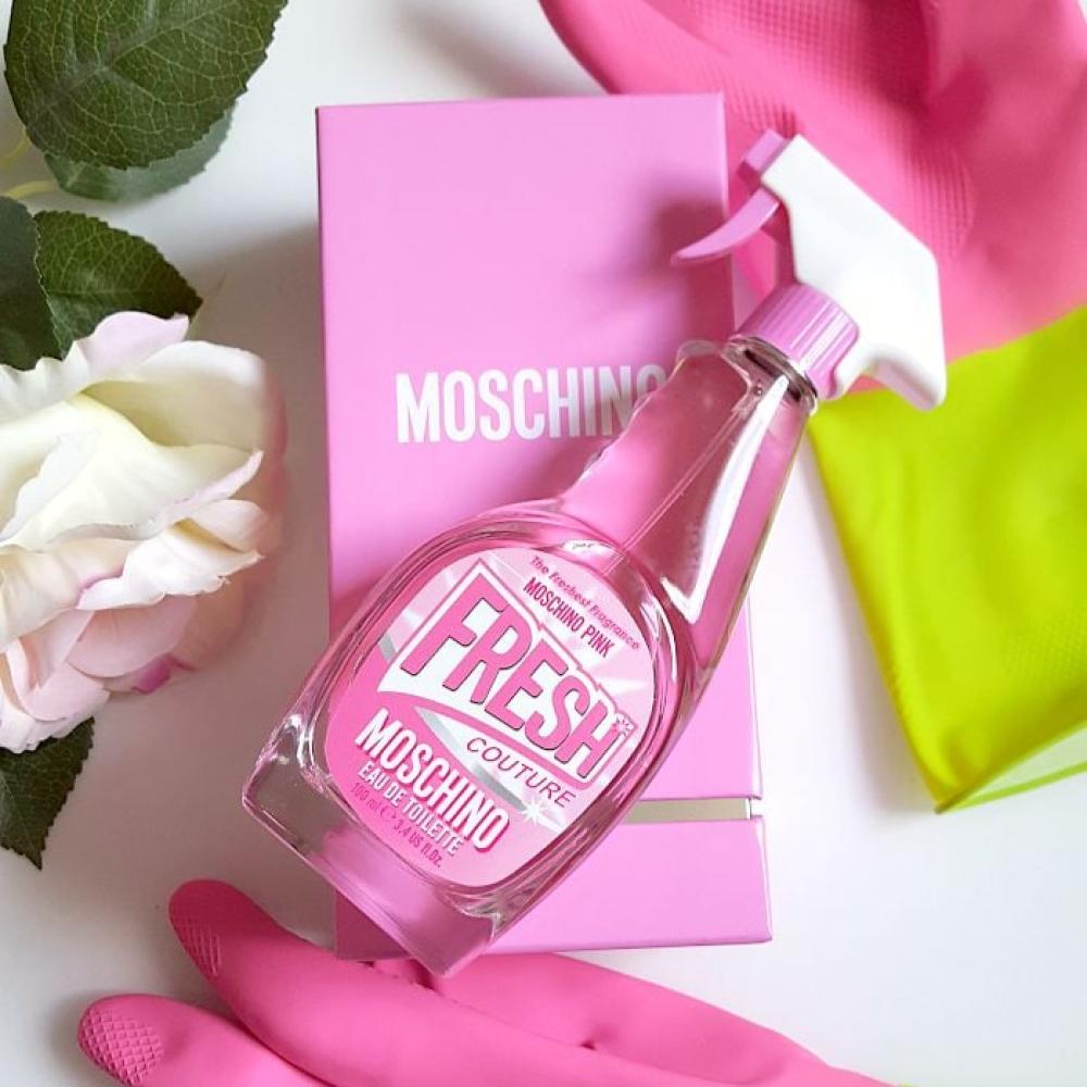 Fresh Moschino Couture Perfume 100ml Moschino Moschino Pink Fresh