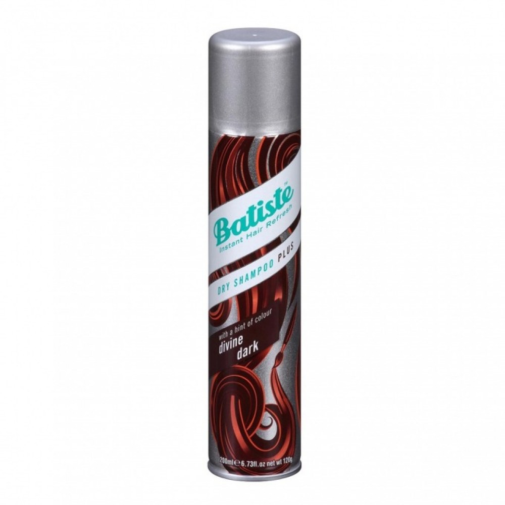 Batiste dry shampoo for dark hair 200 ml - اكبر موقع الكتروني يلبي اليومية